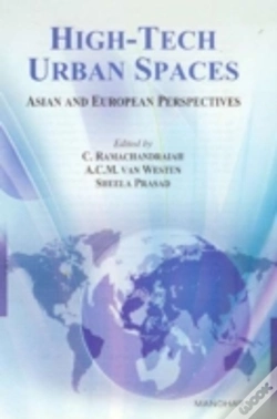Capa do artigo High-Tech Urban Spaces