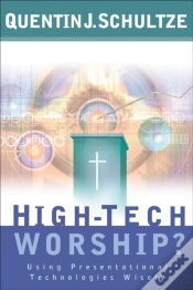 Capa do artigo High-Tech Worship?