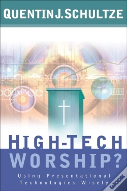 Capa do artigo High-Tech Worship?