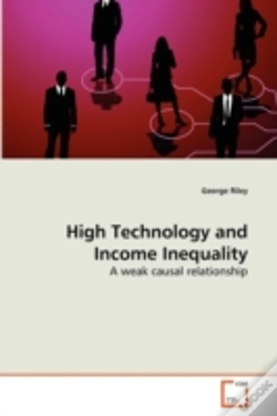 Capa do artigo High Technology And Income Inequality