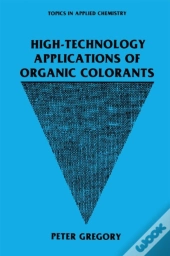 High-Technology Applications Of Organic Colorants