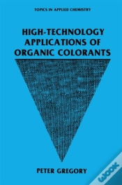 Capa do artigo High-Technology Applications Of Organic Colorants