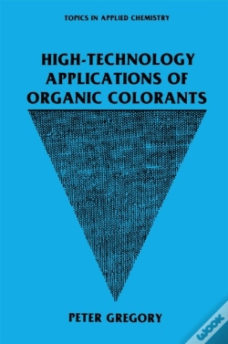 Capa do artigo High-Technology Applications Of Organic Colorants