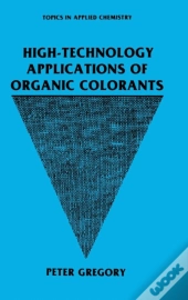 High-Technology Applications Of Organic Colorants