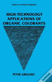 Capa do artigo High-Technology Applications Of Organic Colorants