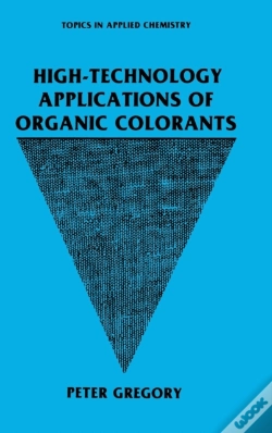 Capa do artigo High-Technology Applications Of Organic Colorants