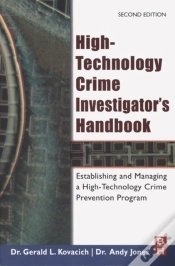 Capa do artigo High-Technology Crime Investigator