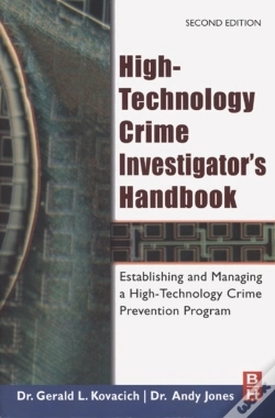 Capa do artigo High-Technology Crime Investigator'S Handbook