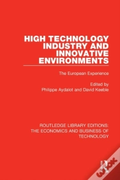 Capa do artigo High Technology Industry And Innovative Environments