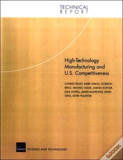 Capa do artigo High-Technology Manufacturing And U.S. Competitivenes