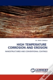 Capa do artigo High Temperature Corrosion And Erosion