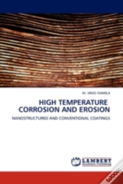 Capa do artigo High Temperature Corrosion And Erosion