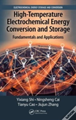Capa do artigo High-Temperature Electrochemical Energy Conversion And Storage