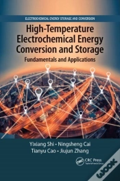 Capa do artigo High-Temperature Electrochemical Energy Conversion And Storage