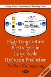 Capa do artigo High Temperature Electrolysis In Large-Scale Hydrogen Production