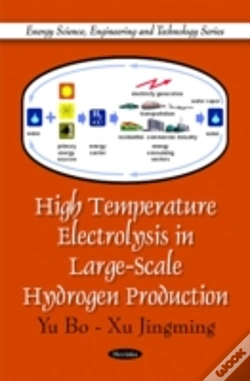 Capa do artigo High Temperature Electrolysis In Large-Scale Hydrogen Production