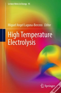 Capa do artigo High Temperature Electrolysis