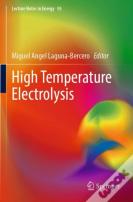 High Temperature Electrolysis