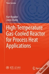 High-Temperature Gas-Cooled Reactor For Process Heat Applications