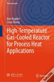 Capa do artigo High-Temperature Gas-Cooled Reactor For Process Heat Applications