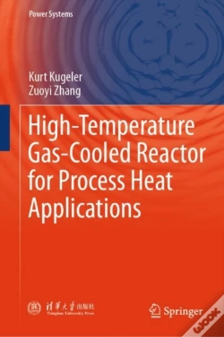 Capa do artigo High-Temperature Gas-Cooled Reactor For Process Heat Applications