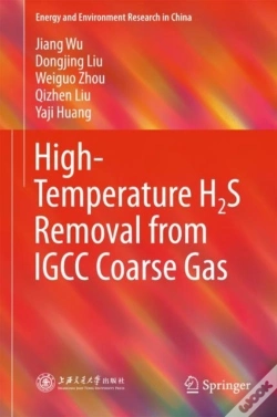 Capa do artigo High-Temperature H2s Removal From Igcc Coarse Gas