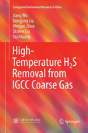 High-Temperature H2s Removal From Igcc Coarse Gas - Preview