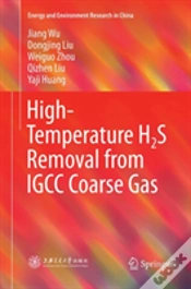 Capa do artigo High-Temperature H2s Removal From Igcc Coarse Gas