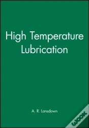 Capa do artigo High Temperature Lubrication