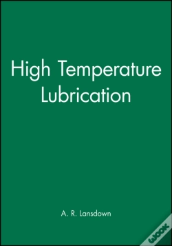 Capa do artigo High Temperature Lubrication
