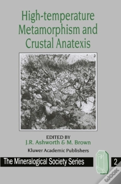 Capa do artigo High-Temperature Metamorphism And Crustal Anatexis