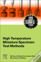 Capa do artigo High Temperature Miniature Specimen Test Methods