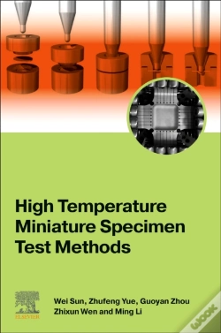 Capa do artigo High Temperature Miniature Specimen Test Methods