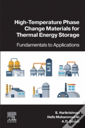 Capa do artigo High-Temperature Phase Change Materials For Thermal Energy Storage