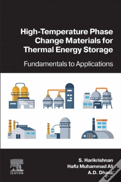 Capa do artigo High-Temperature Phase Change Materials For Thermal Energy Storage
