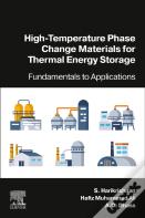 High-Temperature Phase Change Materials For Thermal Energy Storage