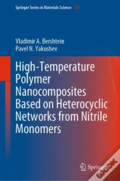 Capa do artigo High-Temperature Polymer Nanocomposites Based On Heterocyclic Networks From Nitrile Monomers