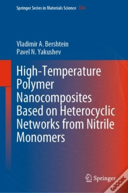 Capa do artigo High-Temperature Polymer Nanocomposites Based On Heterocyclic Networks From Nitrile Monomers