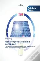 High Temperature Proton Conductors