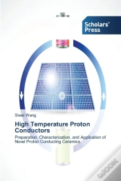Capa do artigo High Temperature Proton Conductors