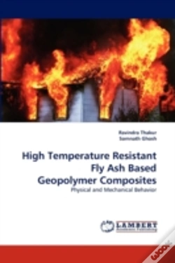 Capa do artigo High Temperature Resistant Fly Ash Based Geopolymer Composites