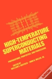 Capa do artigo High-Temperature Superconducting Materials