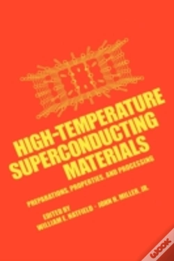 Capa do artigo High-Temperature Superconducting Materials