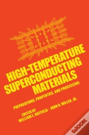 Capa do artigo High-Temperature Superconducting Materials