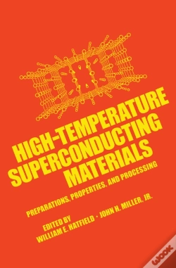 Capa do artigo High-Temperature Superconducting Materials