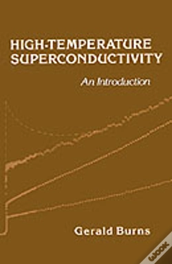 Capa do artigo High Temperature Superconductivity