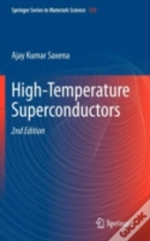 High-Temperature Superconductors