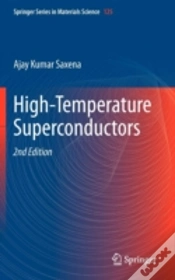 Capa do artigo High-Temperature Superconductors