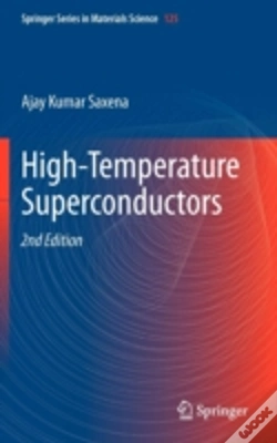 Capa do artigo High-Temperature Superconductors