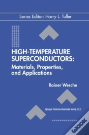 Capa do artigo High-Temperature Superconductors: Materials, Properties, And Applications
